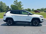 Used 2018 Jeep Compass Trailhawk w/ Leather Interior Group image 5