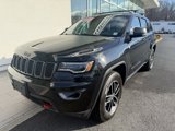 Used 2017 Jeep Grand Cherokee Trailhawk w/ Trailhawk Luxury Group image 3