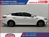 Used 2020 Kia Optima LX image 2