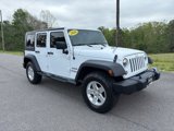 Used 2016 Jeep Wrangler Unlimited Sport w/ Quick Order Package 24S image 2