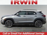 New 2025 Chevrolet TrailBlazer ACTIV w/ Convenience Package image 2