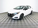New 2025 Nissan Versa SR w/ Trunk Package image 5