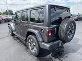 Used 2018 Jeep Wrangler Unlimited Sahara w/ Cold Weather Group image 5