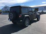 New 2024 Jeep Wrangler Sport S image 3