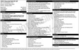 Used 2022 Chevrolet Bolt LT w/ Infotainment Package image 3