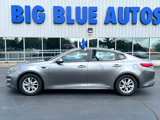 Used 2018 Kia Optima LX image 2