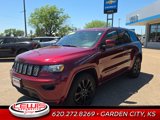 Used 2017 Jeep Grand Cherokee Altitude image 4