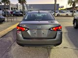 New 2025 Nissan Versa SV w/ Trunk Package image 5