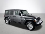 Used 2023 Jeep Wrangler Sport S image 4