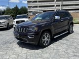 Used 2021 Jeep Grand Cherokee Limited w/ Sun & Sound Group image 3