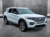 Used 2020 Ford Explorer Platinum w/ Premium Technology Package image 3