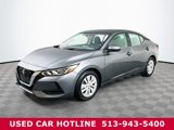 Used 2023 Nissan Sentra S image 2