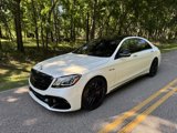 Used 2018 Mercedes-Benz S 63 AMG S 4MATIC Sedan image 5