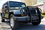 Used 2008 Jeep Wrangler Unlimited X image 4