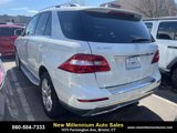 Used 2013 Mercedes-Benz ML 350 4MATIC image 3