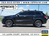 Used 2017 Jeep Grand Cherokee Limited w/ Luxury Group II image 2