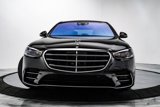 Used 2023 Mercedes-Benz S 580 4MATIC Sedan w/ AMG Line image 3