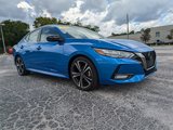 Used 2022 Nissan Sentra SR w/ Electronics Package image 2