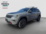 Used 2021 Jeep Grand Cherokee Trailhawk w/ Trailhawk Luxury Group image 4