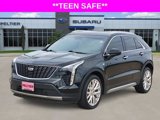 Used 2020 Cadillac XT4 Premium Luxury w/ Cold Weather Package image 3