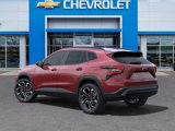New 2024 Chevrolet Trax RS w/ Sunroof Package image 3
