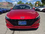 Certified 2022 Hyundai Elantra SEL w/ Convenience Package image 2