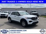 Used 2021 Ford Explorer 4WD image 3
