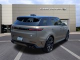 New 2024 Land Rover Range Rover Sport SV Edition One Carbon Bronze image 5