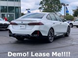 Used 2024 BMW i5 eDrive40i w/ M Sport Package image 5