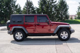 Used 2011 Jeep Wrangler Unlimited Sport image 4