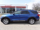 Used 2020 Ford Explorer XLT w/ Equipment Group 202A image 4