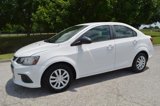 Used 2017 Chevrolet Sonic LS image 3