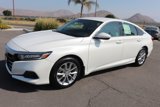 Certified 2022 Honda Accord LX image 4