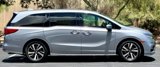 Used 2020 Honda Odyssey Elite image 4