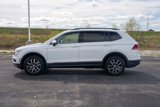 Used 2021 Volkswagen Tiguan SE w/ Panoramic Sunroof Package image 4