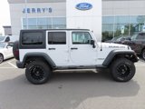Used 2013 Jeep Wrangler Unlimited Rubicon w/ Dual Top Group image 4