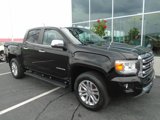 Used 2016 GMC Canyon SLT w/ Driver Alert Package image 2