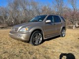Used 2002 Mercedes-Benz ML 320 4MATIC image 3