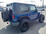 Used 2009 Jeep Wrangler Sahara image 5