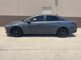 Certified 2023 Hyundai Elantra SEL image 2