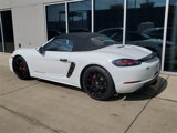 Certified 2023 Porsche 718 Boxster S w/ Sport Chrono Package image 3