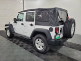 Used 2017 Jeep Wrangler Unlimited Sport w/ Quick Order Package 24S image 3