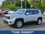 Used 2021 Jeep Renegade Latitude image 3