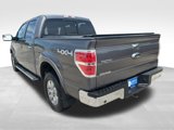 Used 2012 Ford F150 Lariat w/ Lariat Chrome Pkg image 4