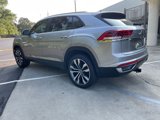 Used 2021 Volkswagen Atlas Cross Sport S image 3