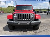 Used 2017 Jeep Wrangler Freedom Edition image 2