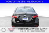 New 2025 Nissan Versa S w/ Trunk Package image 6