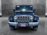 Used 2018 Jeep Wrangler Unlimited Sahara image 2