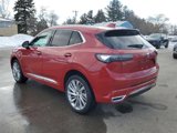 New 2025 Buick Envision Avenir image 3