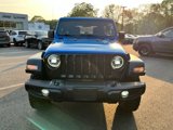 Used 2021 Jeep Wrangler Unlimited Sport image 3